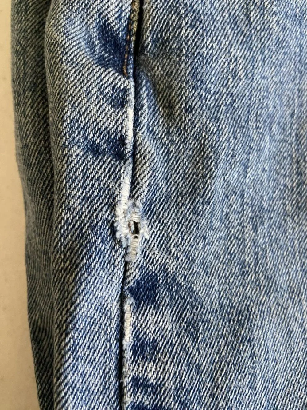 Levis levi’s silver